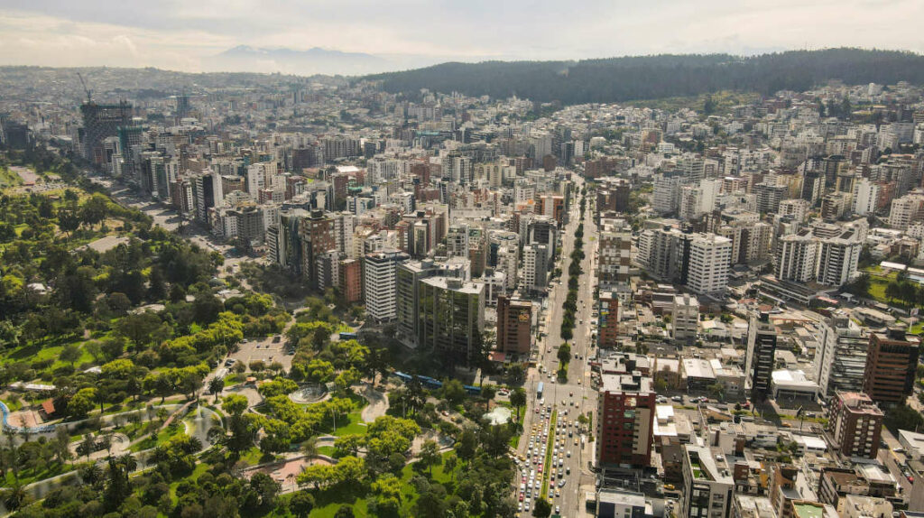 Iñaquito y los valles, entre los sectores más atractivos para vivir en Quito
