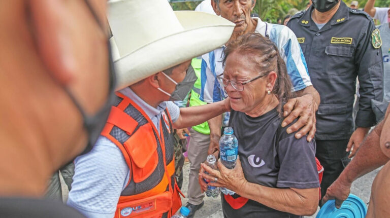Dos sismos se registraron en el centro y sur de Perú