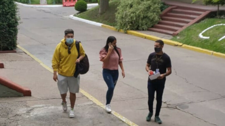 Liberación de Sebastián Yunda no interrumpe trámite de extradición