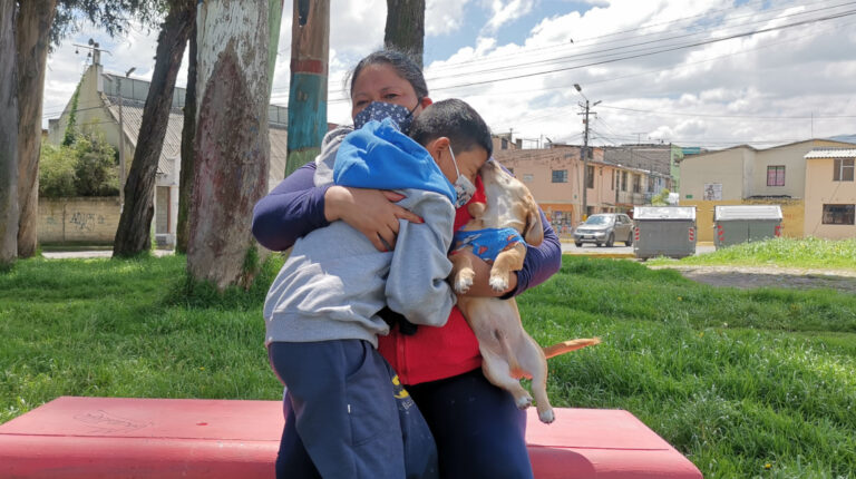 Acceder al bono de femicidio en Ecuador representa un largo y doloroso proceso
