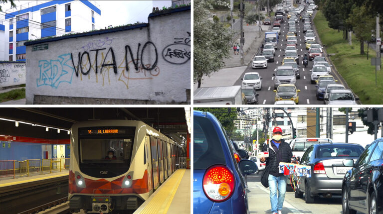 Cuatro desafíos que debe enfrentar la capital de Ecuador