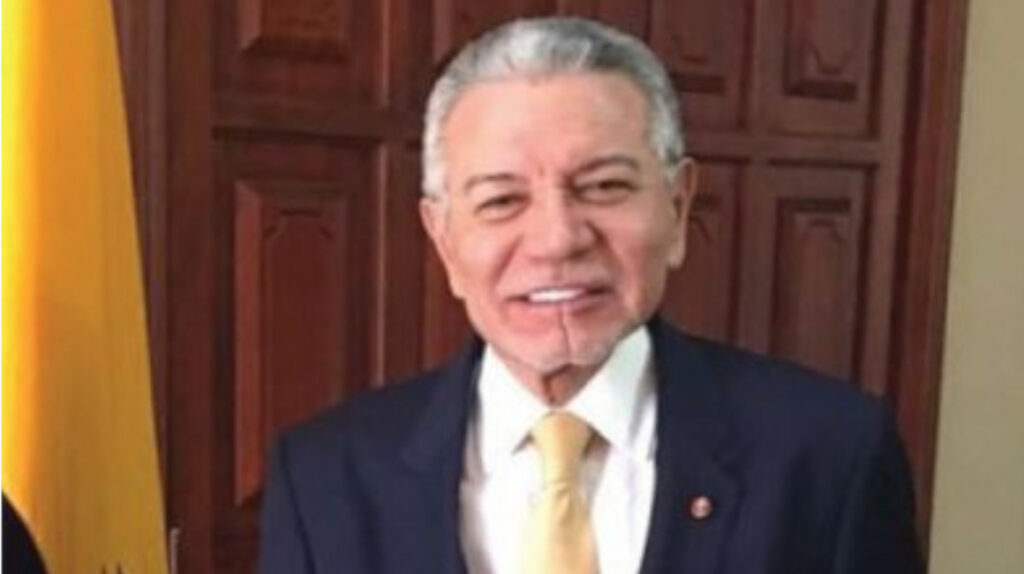 Falleció José Modesto Apolo, exsecretario de la Administración de Palacio