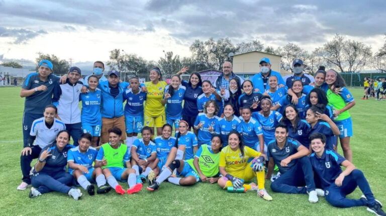 Con un proyecto sólido, Universidad Católica asciende a la Superliga 2022