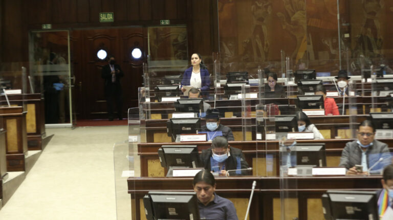 Gobierno dice que Presupuesto 2022 entra en vigencia por ministerio de la ley
