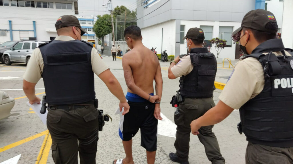 Microbandas entran en la disputa por el tráfico de drogas en Guayaquil