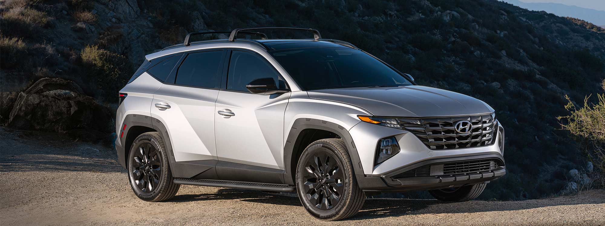 Los acabados resistentes del Hyundai Tucson 2022