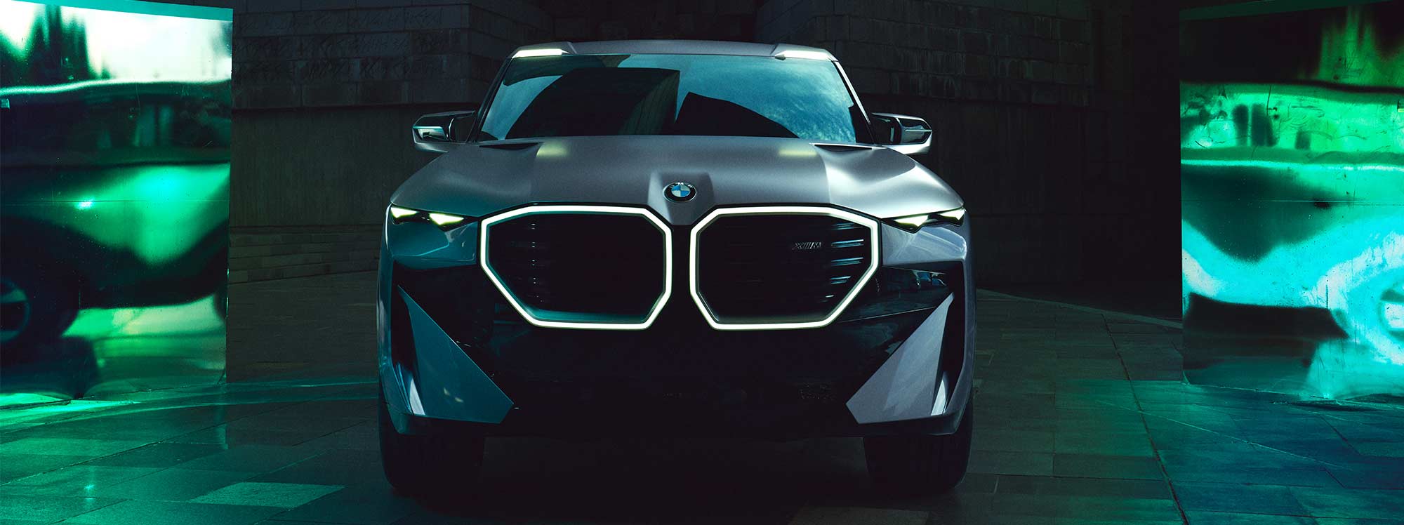 BMW Concept XM: mayor potencia y lujo