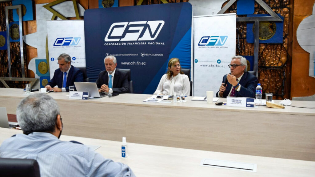 CFN registra USD 419 millones en cartera improductiva