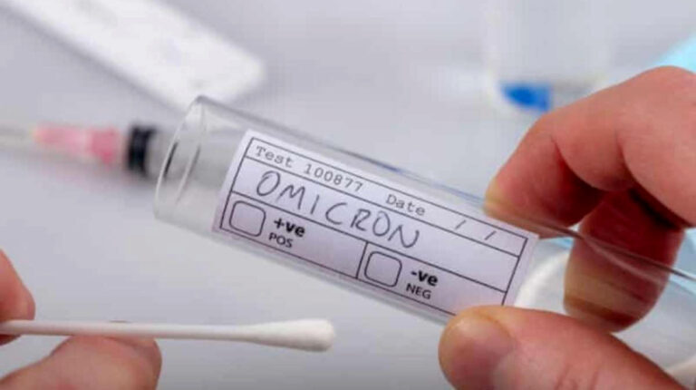 OMS: la variante ómicron se ha detectado ya en 171 países
