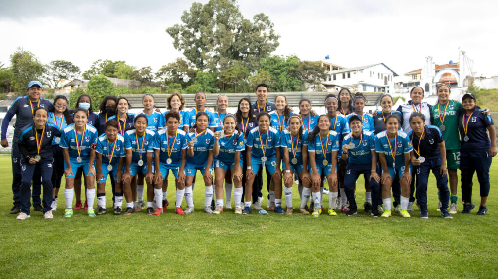Universidad Católica ya planea sus retos para la Superliga femenina