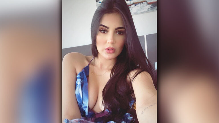 Naomi Arcentales, de 23 años, fue encontrada muerta el 11 de diciembre de 2021 en Manta.