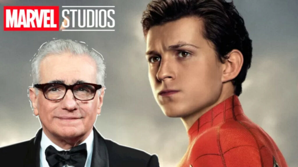 “No te metas con Marvel”: Tom Holland responde a Martin Scorsese