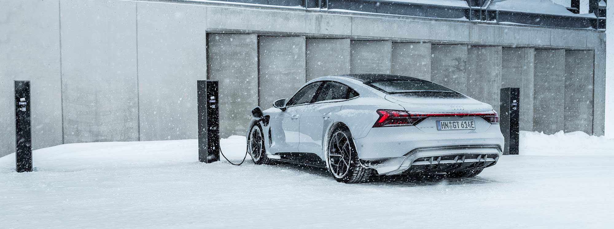 Autos eléctricos en invierno: las claves de su funcionamiento