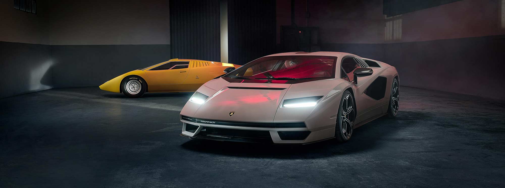 Lamborghini está creando su siguiente modelo icónico