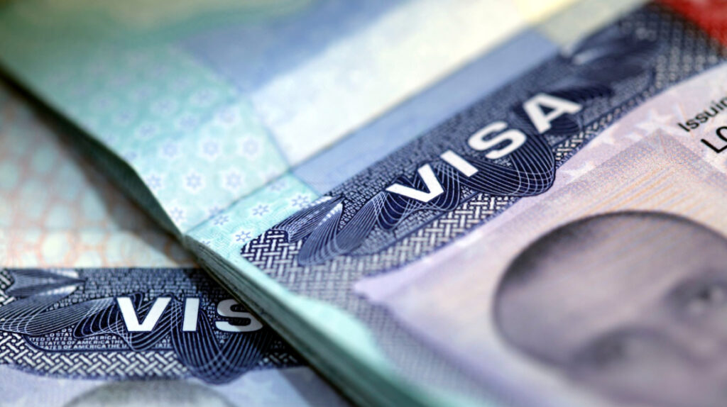 Estados Unidos procesó 150.000 visas a ecuatorianos en casi dos años