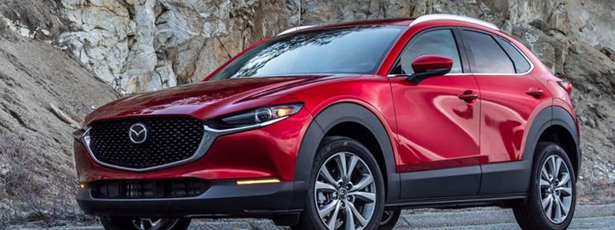Aquí los detalles de la Mazda CX-30 2022