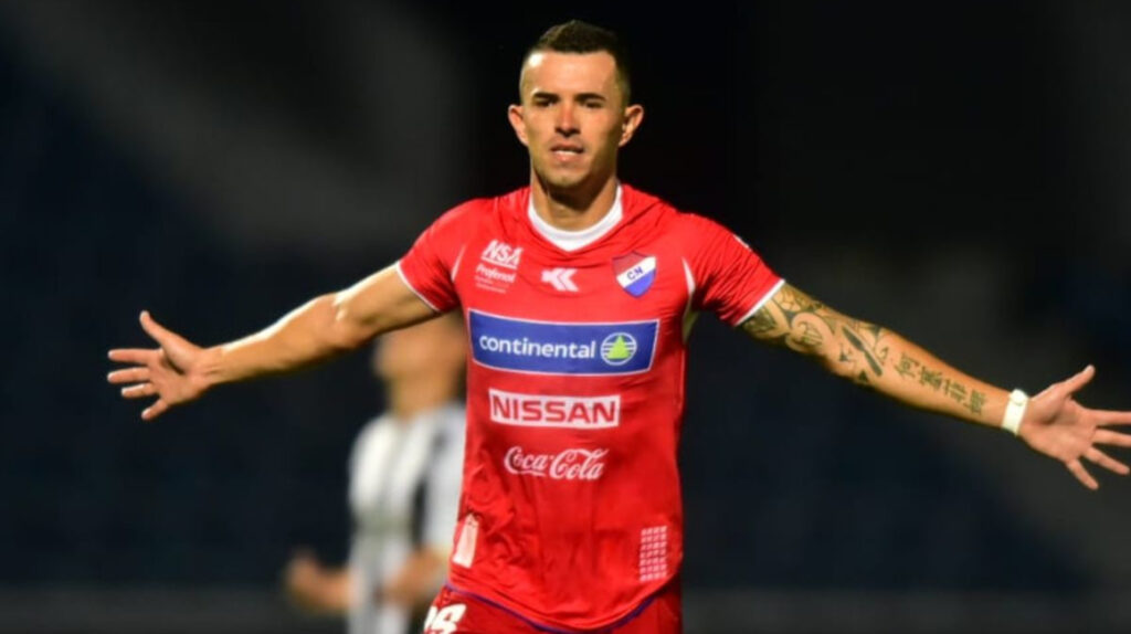 El goleador paraguayo Leonardo Villagra jugará en Orense