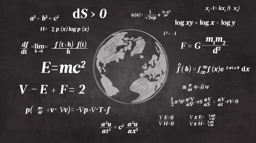 Conozca las 17 ecuaciones que cambiaron la historia mundial