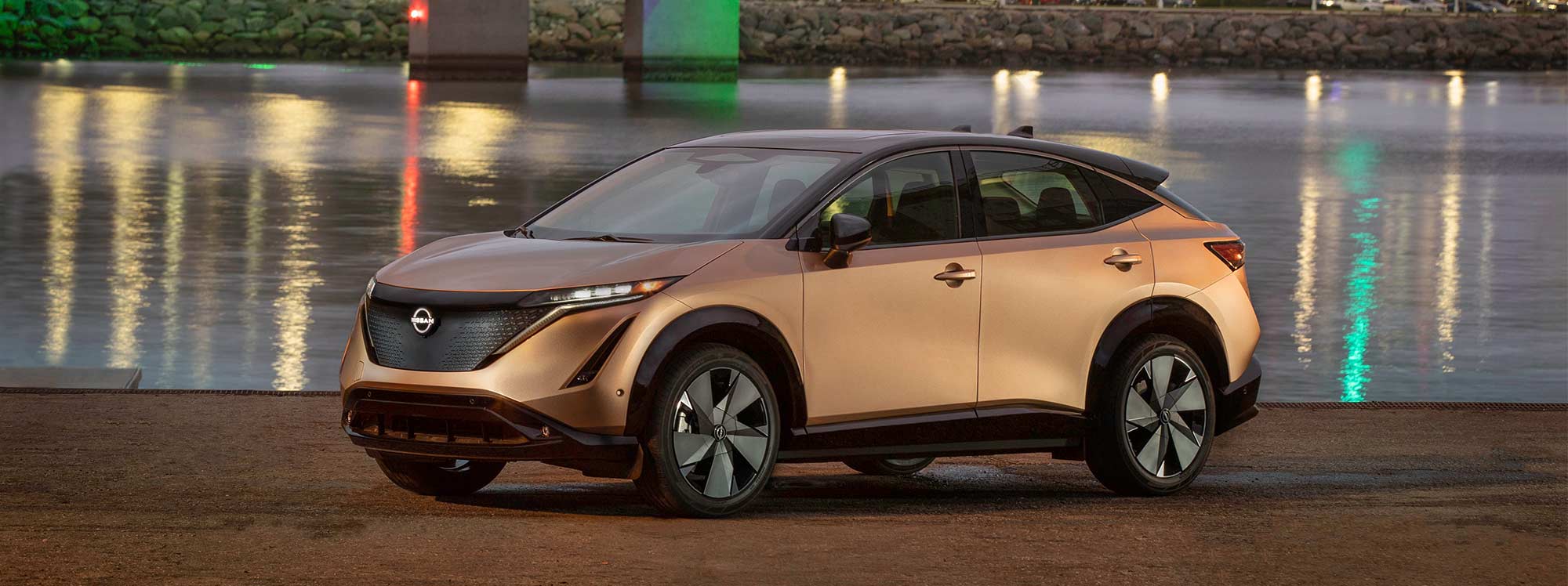 Nissan Ariya: el vehículo eléctrico más esperado de 2022