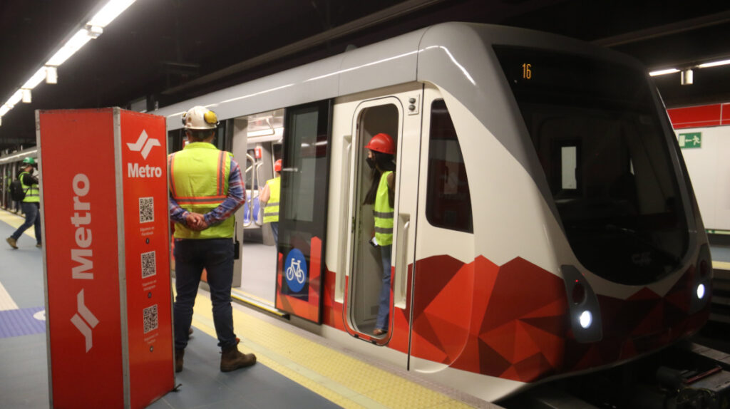 Se cae el proceso con el que Metro de Quito eligió a sus operadores