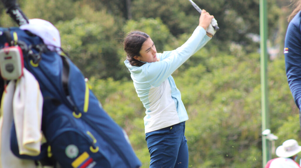 Cerca de 100 golfistas disputan el Abierto Sudamericano Amateur en Quito