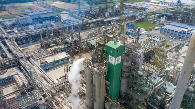 Refinería Esmeraldas afronta riesgos de incendios con sistema obsoleto de 1975