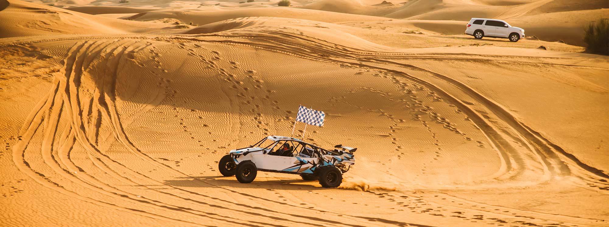 La historia detrás de Rally Dakar