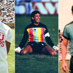 Carlos Berrueta, Carlos Luis Morales y Polo Carrera brillaron con las camisetas de Liga, Barcelona y Universidad Católica, respectivamente.