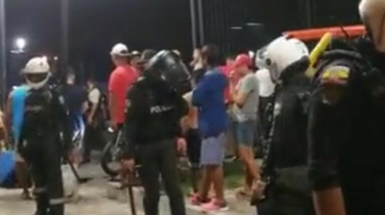 Seis muertos y 10 heridos en una balacera en el sur de Guayaquil