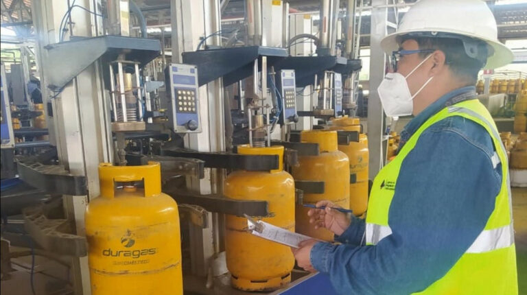 Nueva planta de almacenamiento de gas se construirá en Guayas