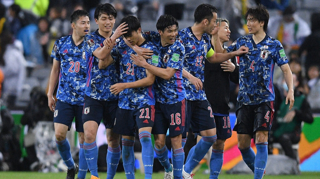 Japón presenta la lista de 26 convocados que jugarán el Mundial