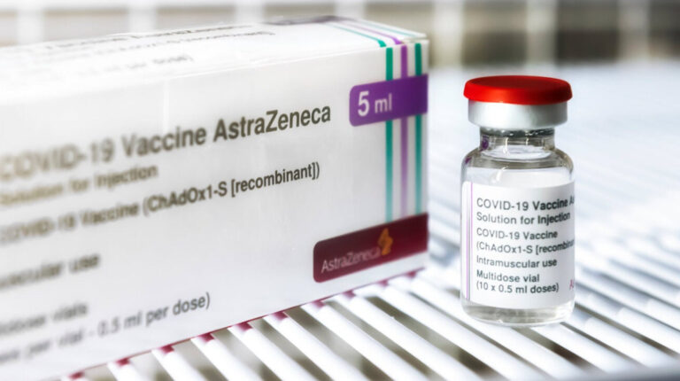 Hungría donará a Ecuador 150.000 vacunas AstraZeneca