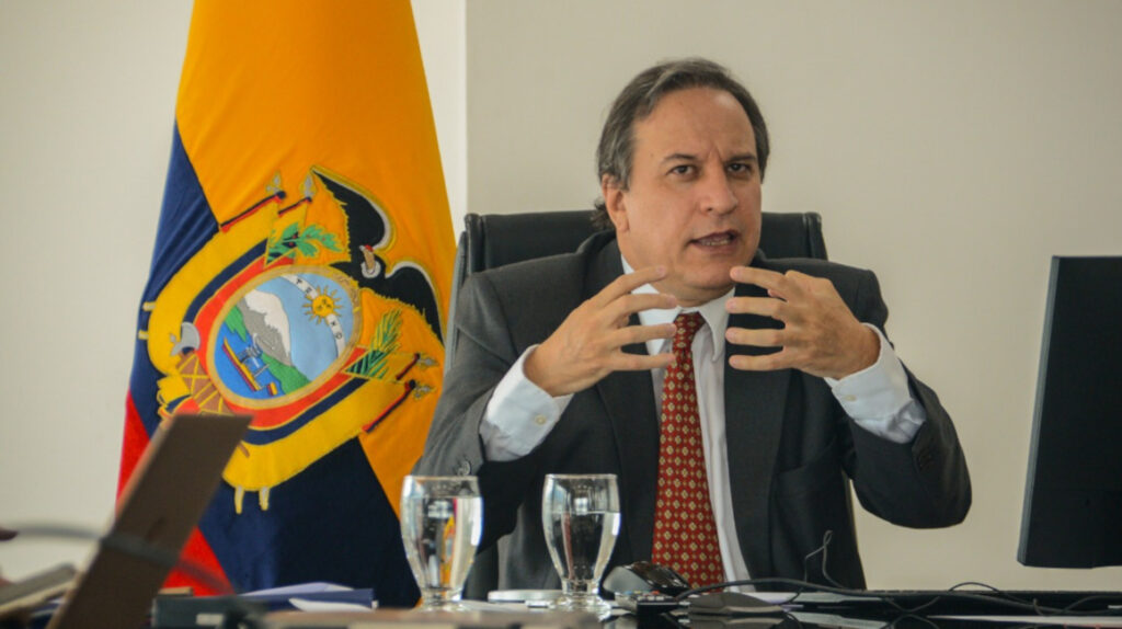 Banco Mundial aprueba crédito de USD 700 millones para Ecuador