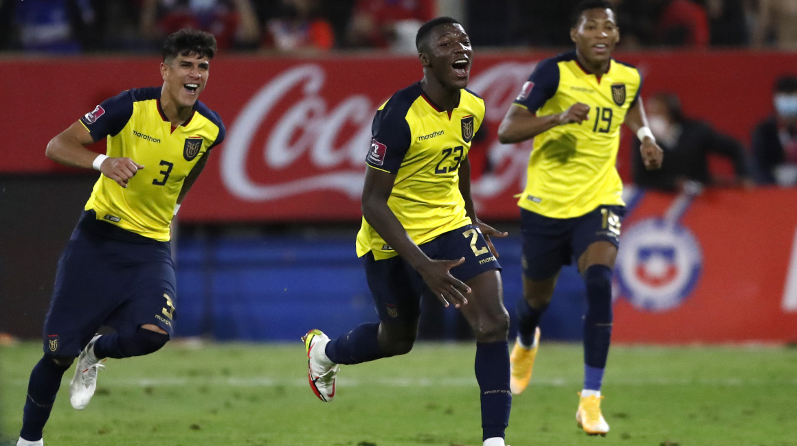 Ecuador, eliminatorias a Catar 2022