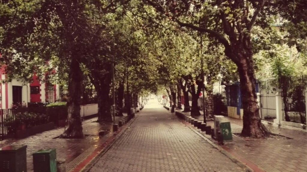 La calle más europea de Quito se toma Twitter: todos tienen un recuerdo