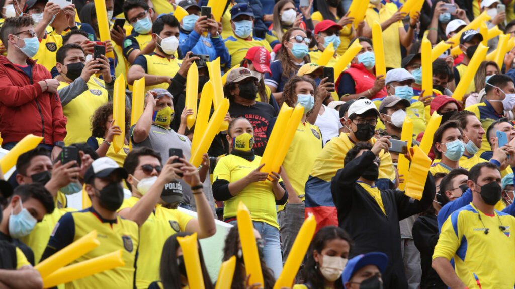 Municipio de Quito inicia proceso contra el estadio Rodrigo Paz Delgado