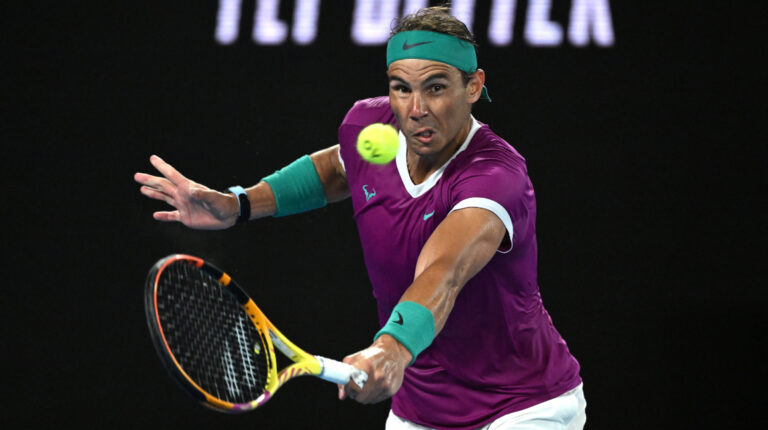 Rafael Nadal ganó el Abierto de Australia, el 30 de enero de 2022 y logró su Grand Slam número 21.