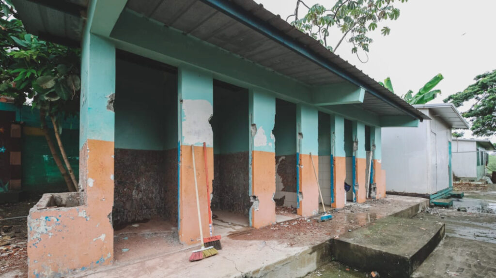 Municipio invertirá USD 6,5 millones para reparar escuelas en Guayaquil