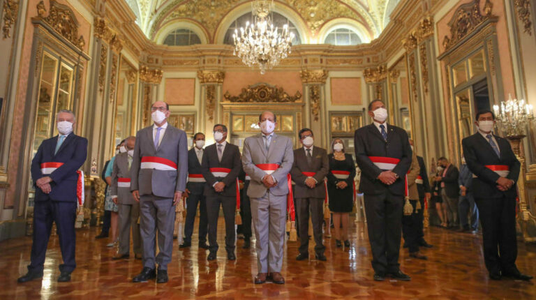 Perú acogerá el 14 de diciembre cumbre de Alianza del Pacífico