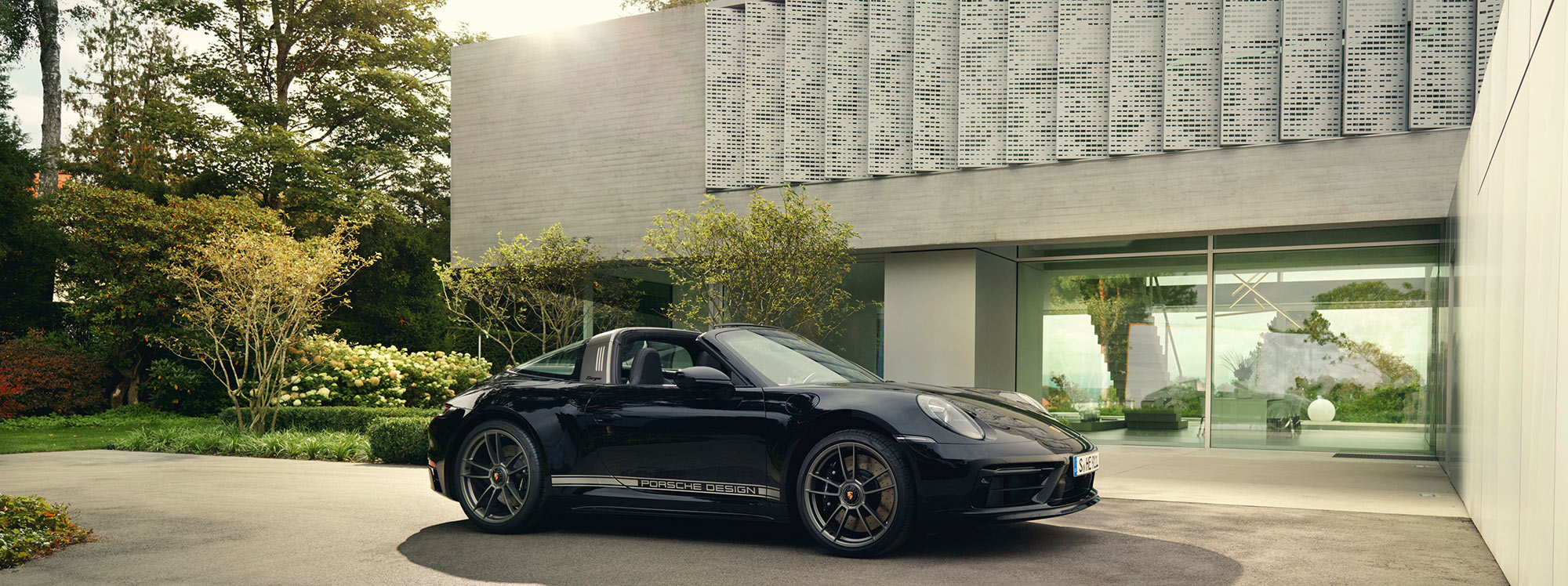 Porsche 911: la versión moderna de un auto clásico