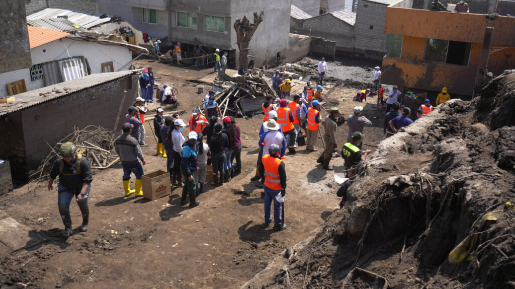 Quito vive en riesgo constante por el mal manejo de sus quebradas