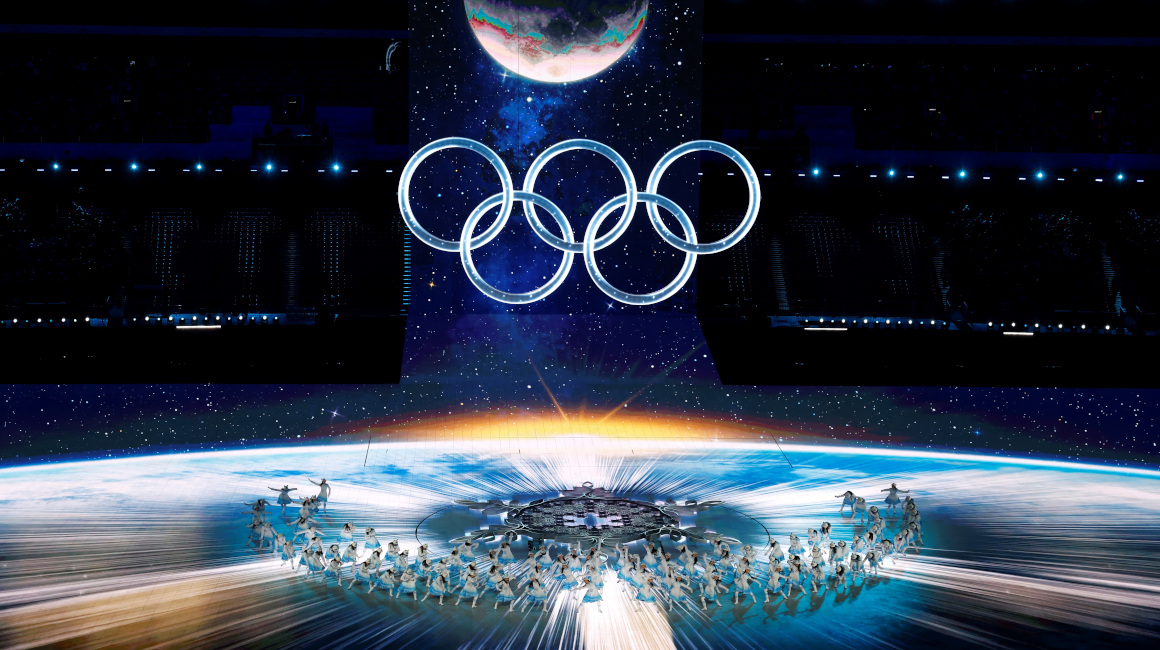 inauguración Juegos Pekín