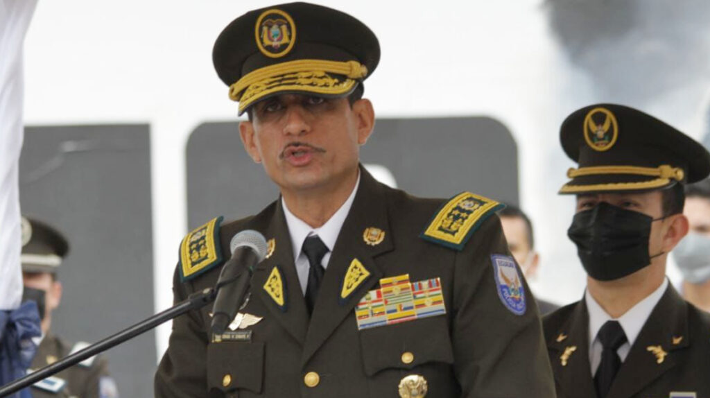 General Zárate: “Nos preocupa la cantidad de armas que ingresa al país”