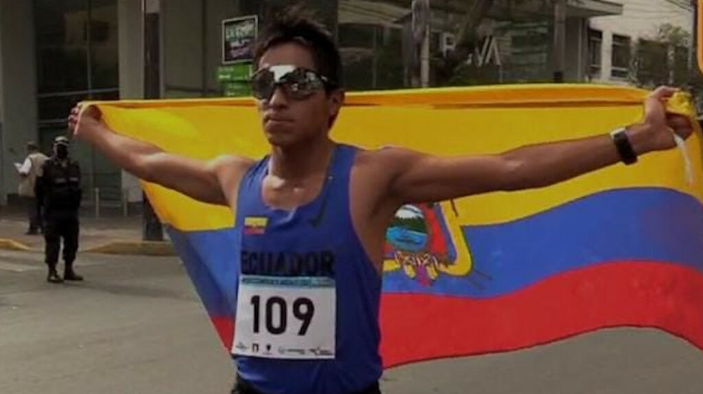Gonzalo Bustán gana medalla de plata en el Sudamericano de Lima