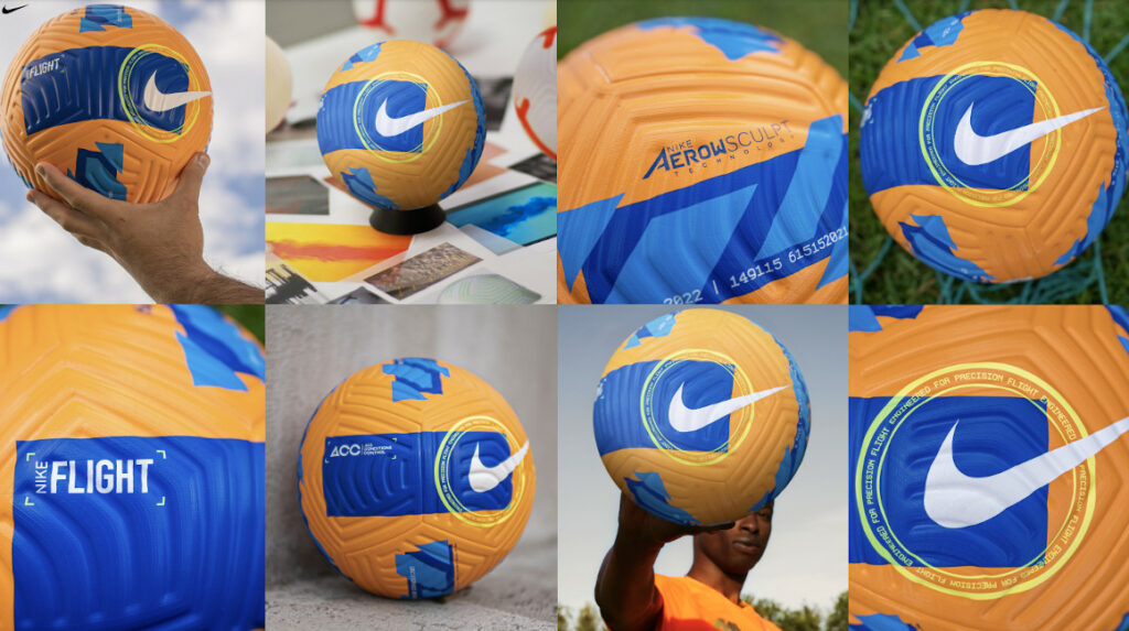 Nike Flight, una pelota exclusiva para la LigaPro 2022