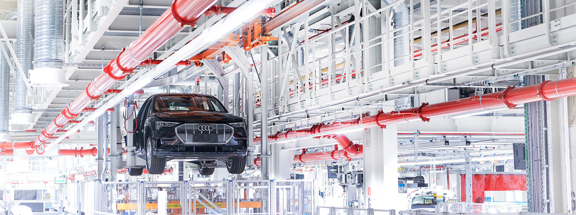Audi usa la Inteligencia Artificial (AI) para su ciberseguridad y procesos sostenibles