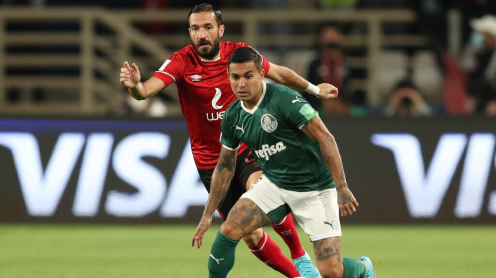 Palmeiras vence a Al-Ahly y avanza a la final del Mundial de Clubes