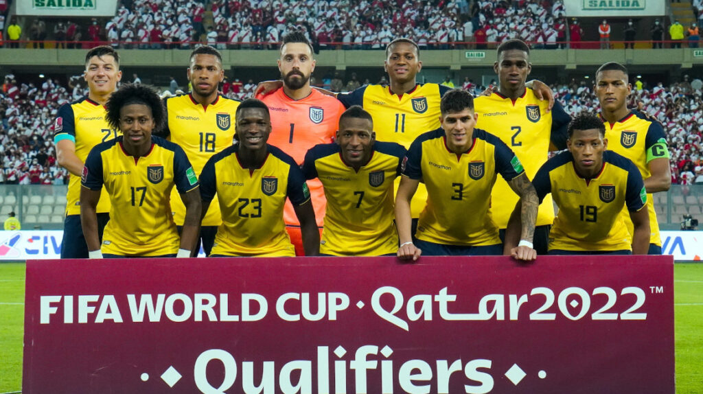 Ecuador sube dos puestos en el ranking FIFA y se mantiene en el top 50