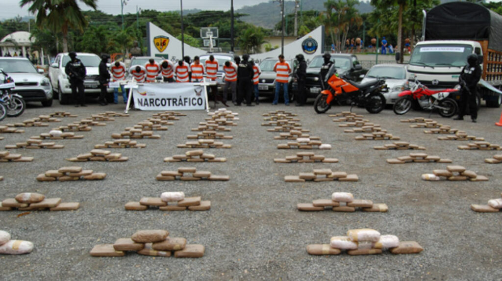 ‘Gato’, el narcotraficante ecuatoriano más buscado por Estados Unidos