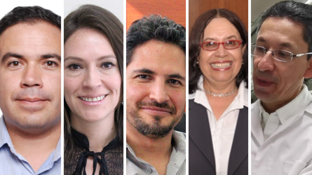 Conozca a los cinco ecuatorianos que integran la Academia Mundial de Ciencias